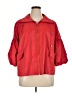 AK Anne Klein Red Jacket Size 1X - photo 1