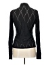 NaraCamicie Argyle Black Long Sleeve Blouse Size 10 (IV) - photo 2