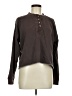 Billabong Brown Pullover Sweater Size M - photo 1