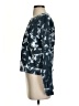 525 America 100% Cotton Tie-dye Blue Pullover Sweater Size S - photo 5