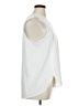 Athleta White Sleeveless T-Shirt Size XL - photo 4