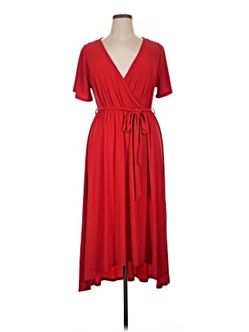 Gibson Latimer Casual Dress (view 1)