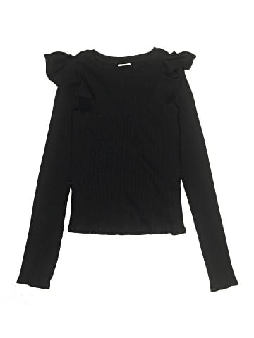 Zara Long Sleeve T-Shirt (view 1)