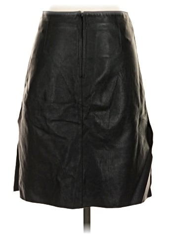 Bebe Leather Skirt (view 2)