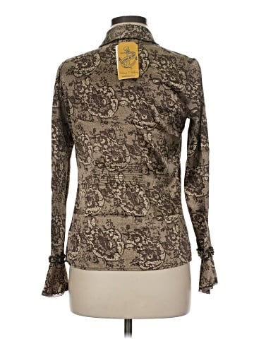 Jessica Long Sleeve Blouse (view 2)