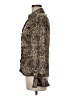 Jessica Paisley Brown Long Sleeve Blouse One size - photo 5