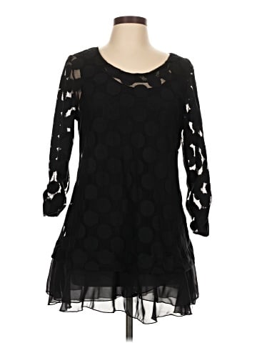 Style&Co Casual Dress (view 1)