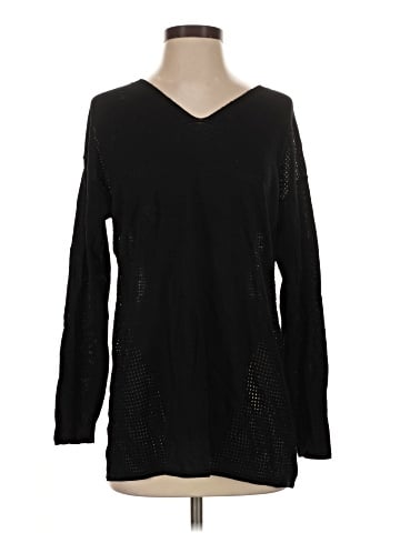 Marla Wynne Pullover Sweater (view 1)