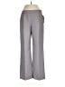 Evan Picone 100% Polyester Gray Dress Pants Size 10 Petite - photo 1