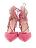 Marc Fisher Pink Heels Size 7 1/2 - photo 2