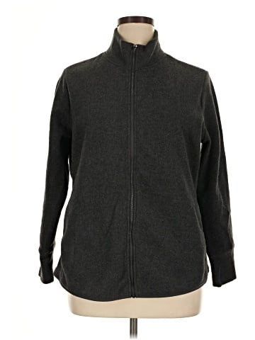 Active by Old Navy Track Jacket (view 1)