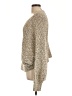 Free People Metallic Tan Pullover Sweater Size 8 (estimated) - photo 5