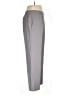 Evan Picone 100% Polyester Gray Dress Pants Size 10 Petite - photo 4