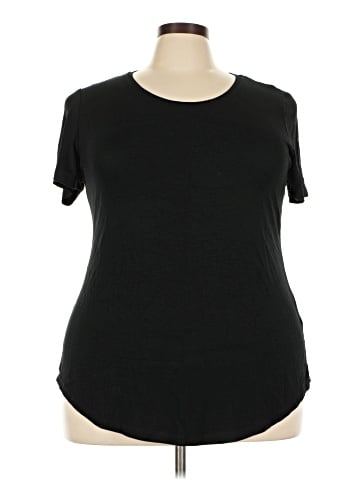 JM Collection Short Sleeve T-Shirt (view 1)