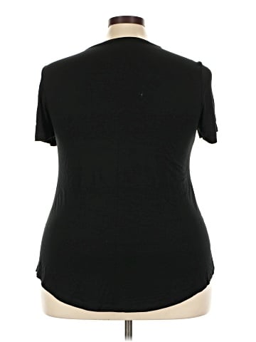 JM Collection Short Sleeve T-Shirt (view 2)