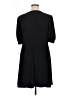 MSK Solid Black Casual Dress Size XL (estimated) - photo 2