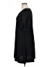 MSK Solid Black Casual Dress Size XL (estimated) - photo 5