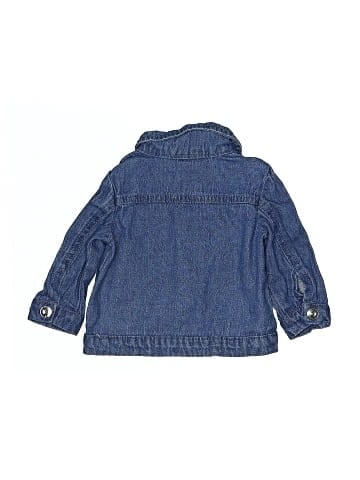Little Lass Denim Jacket (view 2)