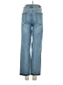 7 For All Mankind Stars Blue Jeans Size 26 waist - photo 2