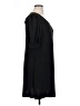 MSK Solid Black Casual Dress Size XL (estimated) - photo 4
