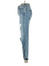 7 For All Mankind Stars Blue Jeans Size 26 waist - photo 5
