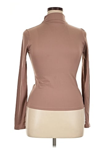 Yogalicious Long Sleeve Turtleneck (view 1)