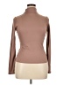 Yogalicious Brown Long Sleeve Turtleneck Size XL - photo 1