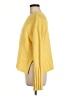 J.Crew Solid Yellow Pullover Sweater Size M - photo 5