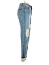 7 For All Mankind Stars Blue Jeans Size 26 waist - photo 4