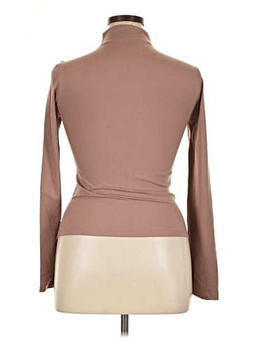 Yogalicious Long Sleeve Turtleneck (view 2)