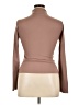Yogalicious Brown Long Sleeve Turtleneck Size XL - photo 2