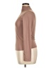 Yogalicious Brown Long Sleeve Turtleneck Size XL - photo 5