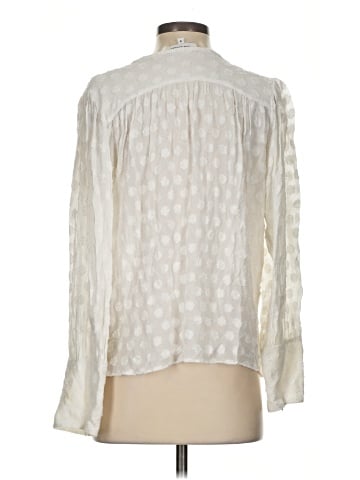 Karina Grimaldi Long Sleeve Blouse (view 2)