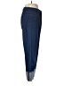 Ann Taylor Color Block Blue Jeans Size 6 - photo 4