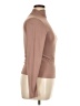 Yogalicious Brown Long Sleeve Turtleneck Size XL - photo 4