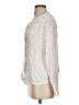 Karina Grimaldi 100% Viscose Ivory Long Sleeve Blouse Size S - photo 6
