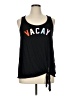Torrid Black Tank Top Size 1X Plus (1) - photo 1
