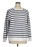 Old Navy Stripes White Pullover Sweater Size XL - photo 1
