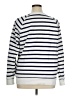 Old Navy Stripes White Pullover Sweater Size XL - photo 2