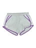 Under Armour Color Block Purple Athletic Shorts Size 6 (estimated) - photo 1