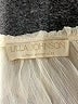 Ulla Johnson 100% Silk Ivory 3/4 Sleeve Silk Top Size 2 - photo 7