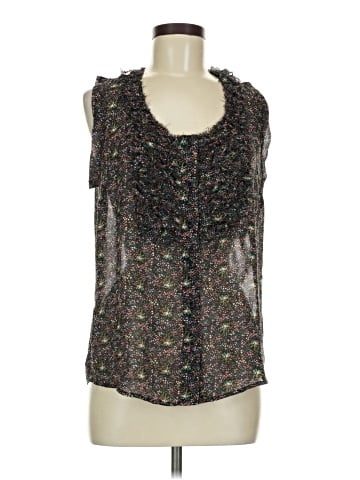 Reformed Sleeveless Blouse (view 1)