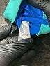 Old Navy Solid Teal Swimsuit Top Size L - photo 4