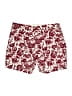 Lands' End Paisley Burgundy Board Shorts Size 10 - photo 1