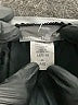 Papillon Blanc 100% Polyester Solid Black Formal Skirt Size S - photo 4