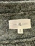 Lou & Grey Hearts Gray Pullover Sweater Size S - photo 7