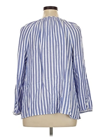 Vineyard Vines 3/4 Sleeve Blouse (view 2)