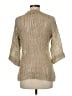 Isabel Marant Metallic Tan Pullover Sweater Size EU (FR) 38 / US 6 - photo 2