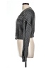 Ultra Flirt 100% Cotton Gray Pullover Sweater Size L - photo 5