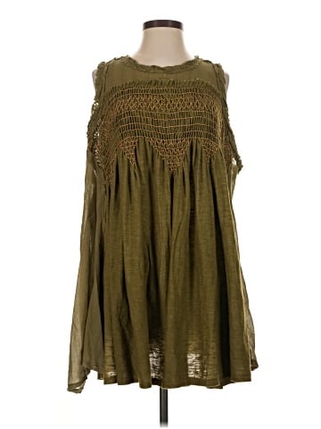Free People Sleeveless Blouse